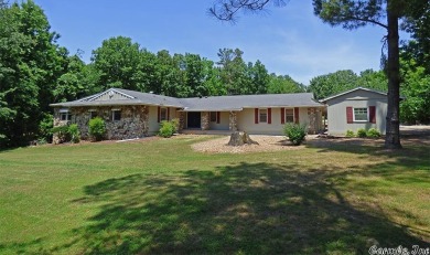 Another One Of A Kind Home! This three (3) bedroom home has on Cherokee Village South Course in Arkansas - for sale on GolfHomes.com, golf home, golf lot