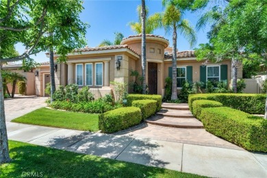 This 3690 square foot single story home with a loft, is located on Morongo Golf Club at Tukwet Canyon in California - for sale on GolfHomes.com, golf home, golf lot