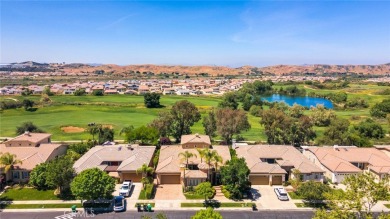 This 3690 square foot single story home with a loft, is located on Morongo Golf Club at Tukwet Canyon in California - for sale on GolfHomes.com, golf home, golf lot