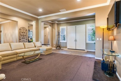 This 3690 square foot single story home with a loft, is located on Morongo Golf Club at Tukwet Canyon in California - for sale on GolfHomes.com, golf home, golf lot