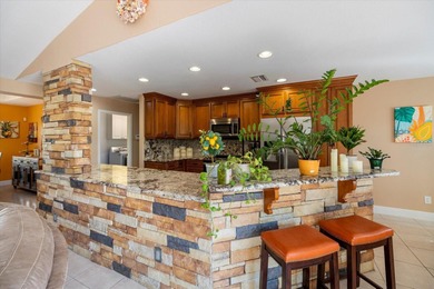 WOW! This immaculate Deep Creek pool home is the entertainer's on Deep Creek Golf Club in Florida - for sale on GolfHomes.com, golf home, golf lot