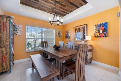 WOW! This immaculate Deep Creek pool home is the entertainer's on Deep Creek Golf Club in Florida - for sale on GolfHomes.com, golf home, golf lot