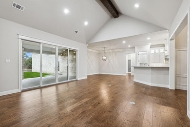 Completion set for mid-January - new photos coming next week! on Pecan Plantation Country Club in Texas - for sale on GolfHomes.com, golf home, golf lot