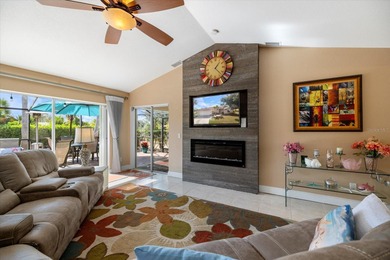 WOW! This immaculate Deep Creek pool home is the entertainer's on Deep Creek Golf Club in Florida - for sale on GolfHomes.com, golf home, golf lot