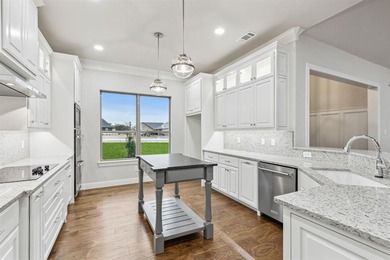 Completion set for mid-January - new photos coming next week! on Pecan Plantation Country Club in Texas - for sale on GolfHomes.com, golf home, golf lot