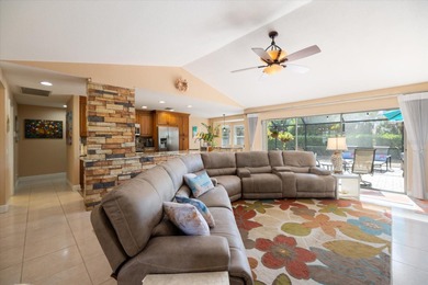 WOW! This immaculate Deep Creek pool home is the entertainer's on Deep Creek Golf Club in Florida - for sale on GolfHomes.com, golf home, golf lot