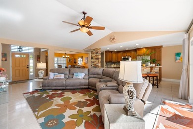 WOW! This immaculate Deep Creek pool home is the entertainer's on Deep Creek Golf Club in Florida - for sale on GolfHomes.com, golf home, golf lot