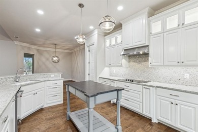 Completion set for mid-January - new photos coming next week! on Pecan Plantation Country Club in Texas - for sale on GolfHomes.com, golf home, golf lot