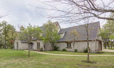 Meticulously Crafted Country Frenc Home on Links At Lands End in Texas - for sale on GolfHomes.com, golf home, golf lot