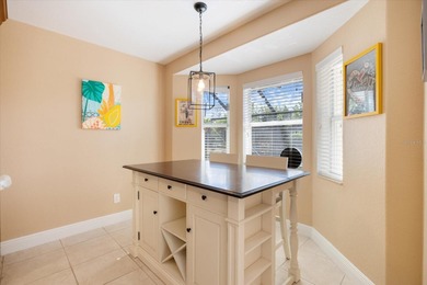 WOW! This immaculate Deep Creek pool home is the entertainer's on Deep Creek Golf Club in Florida - for sale on GolfHomes.com, golf home, golf lot