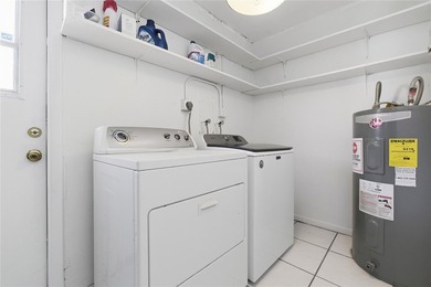 BRAND NEW ROOF 2026! Welcome to this well maintained on Oriole Golf and Tennis Club in Florida - for sale on GolfHomes.com, golf home, golf lot