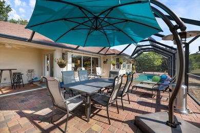 WOW! This immaculate Deep Creek pool home is the entertainer's on Deep Creek Golf Club in Florida - for sale on GolfHomes.com, golf home, golf lot