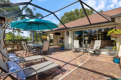 WOW! This immaculate Deep Creek pool home is the entertainer's on Deep Creek Golf Club in Florida - for sale on GolfHomes.com, golf home, golf lot