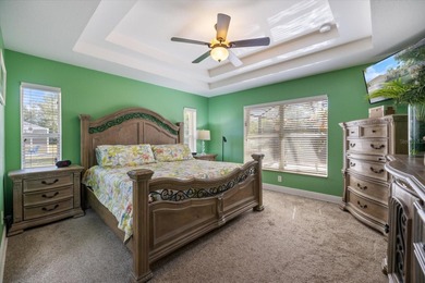 WOW! This immaculate Deep Creek pool home is the entertainer's on Deep Creek Golf Club in Florida - for sale on GolfHomes.com, golf home, golf lot