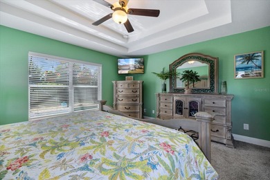 WOW! This immaculate Deep Creek pool home is the entertainer's on Deep Creek Golf Club in Florida - for sale on GolfHomes.com, golf home, golf lot