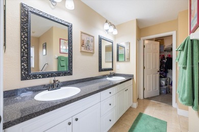 WOW! This immaculate Deep Creek pool home is the entertainer's on Deep Creek Golf Club in Florida - for sale on GolfHomes.com, golf home, golf lot