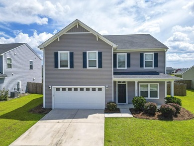 Stunning pond-front living awaits in this move-in-ready 4BR home on Cypress Point Par 3 in South Carolina - for sale on GolfHomes.com, golf home, golf lot