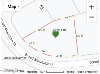 Looking for an opportunity to build your dream home in a private on Eagle Rock Golf and Ski Resort in Pennsylvania - for sale on GolfHomes.com, golf home, golf lot