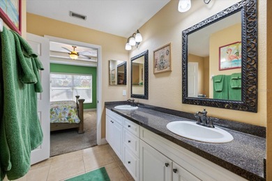 WOW! This immaculate Deep Creek pool home is the entertainer's on Deep Creek Golf Club in Florida - for sale on GolfHomes.com, golf home, golf lot