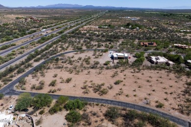 Discover the perfect setting for your dream home on this on Tubac Golf Resort and Spa in Arizona - for sale on GolfHomes.com, golf home, golf lot
