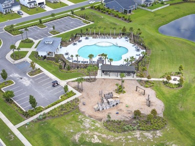 Stunning pond-front living awaits in this move-in-ready 4BR home on Cypress Point Par 3 in South Carolina - for sale on GolfHomes.com, golf home, golf lot