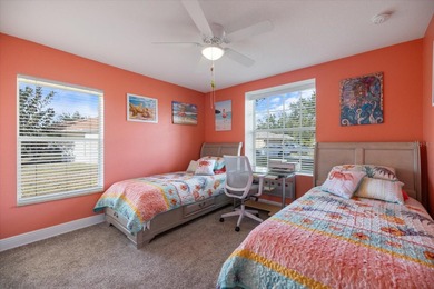 WOW! This immaculate Deep Creek pool home is the entertainer's on Deep Creek Golf Club in Florida - for sale on GolfHomes.com, golf home, golf lot