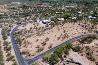 Discover the perfect setting for your dream home on this on Tubac Golf Resort and Spa in Arizona - for sale on GolfHomes.com, golf home, golf lot