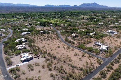 Discover the perfect setting for your dream home on this on Tubac Golf Resort and Spa in Arizona - for sale on GolfHomes.com, golf home, golf lot
