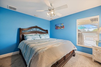 WOW! This immaculate Deep Creek pool home is the entertainer's on Deep Creek Golf Club in Florida - for sale on GolfHomes.com, golf home, golf lot