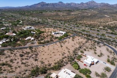 Discover the perfect setting for your dream home on this on Tubac Golf Resort and Spa in Arizona - for sale on GolfHomes.com, golf home, golf lot