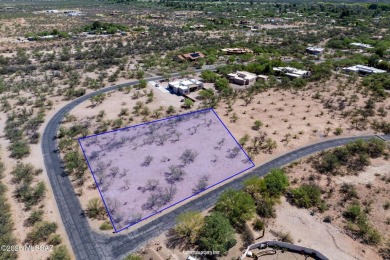 Discover the perfect setting for your dream home on this on Tubac Golf Resort and Spa in Arizona - for sale on GolfHomes.com, golf home, golf lot