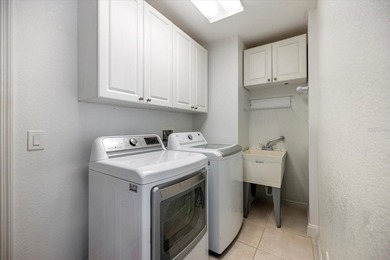 WOW! This immaculate Deep Creek pool home is the entertainer's on Deep Creek Golf Club in Florida - for sale on GolfHomes.com, golf home, golf lot