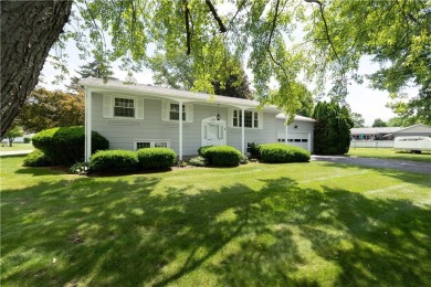 Charming Raised Ranch in the Village of Dansville! This on Brae Burn Golf Course in New York - for sale on GolfHomes.com, golf home, golf lot
