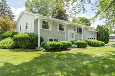 Charming Raised Ranch in the Village of Dansville! This on Brae Burn Golf Course in New York - for sale on GolfHomes.com, golf home, golf lot