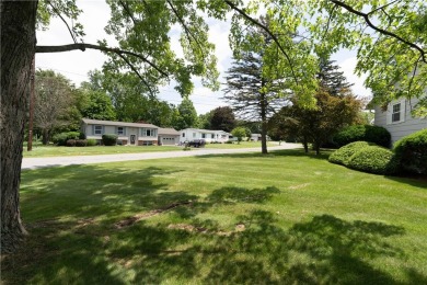 Charming Raised Ranch in the Village of Dansville! This on Brae Burn Golf Course in New York - for sale on GolfHomes.com, golf home, golf lot