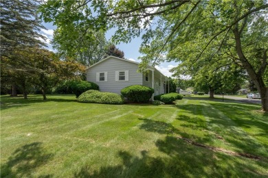 Charming Raised Ranch in the Village of Dansville! This on Brae Burn Golf Course in New York - for sale on GolfHomes.com, golf home, golf lot
