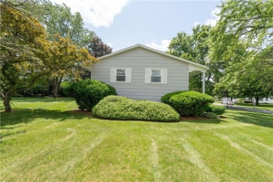 Charming Raised Ranch in the Village of Dansville! This on Brae Burn Golf Course in New York - for sale on GolfHomes.com, golf home, golf lot