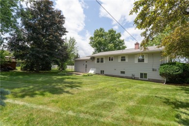 Charming Raised Ranch in the Village of Dansville! This on Brae Burn Golf Course in New York - for sale on GolfHomes.com, golf home, golf lot