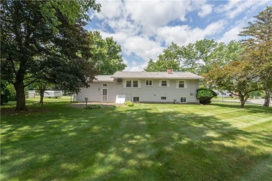 Charming Raised Ranch in the Village of Dansville! This on Brae Burn Golf Course in New York - for sale on GolfHomes.com, golf home, golf lot
