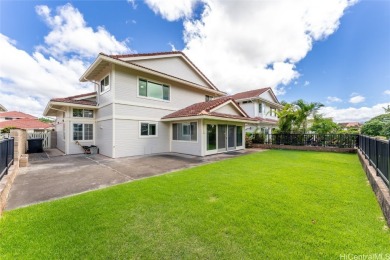 Situated in the GOLF CLUB ESTATES in Waikele and was built by on Waikele Golf Club in Hawaii - for sale on GolfHomes.com, golf home, golf lot