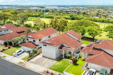 Situated in the GOLF CLUB ESTATES in Waikele and was built by on Waikele Golf Club in Hawaii - for sale on GolfHomes.com, golf home, golf lot