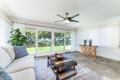 Situated in the GOLF CLUB ESTATES in Waikele and was built by on Waikele Golf Club in Hawaii - for sale on GolfHomes.com, golf home, golf lot