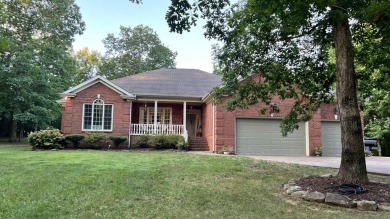 Welcome to this beautiful ranch-style home located in the serene on Mont Lake Golf Course in Tennessee - for sale on GolfHomes.com, golf home, golf lot