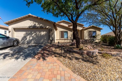 Welcome home! This beautiful 4-bedroom gem features a spacious on Del Lago Golf Club in Arizona - for sale on GolfHomes.com, golf home, golf lot