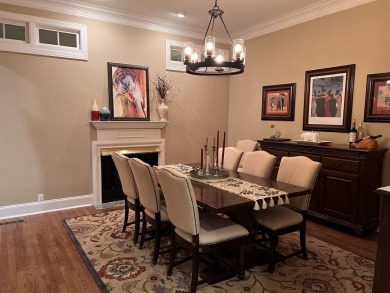 Welcome to this beautiful ranch-style home located in the serene on Mont Lake Golf Course in Tennessee - for sale on GolfHomes.com, golf home, golf lot