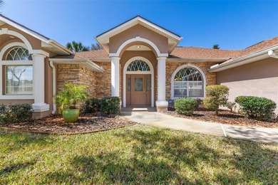 This three bedroom two bath home is located on one of the on Grand Haven Golf Club in Florida - for sale on GolfHomes.com, golf home, golf lot