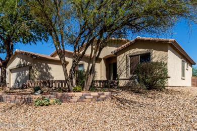 Welcome home! This beautiful 4-bedroom gem features a spacious on Del Lago Golf Club in Arizona - for sale on GolfHomes.com, golf home, golf lot