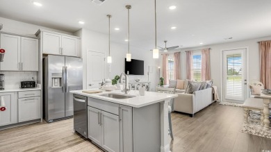 This beautiful 4 BR/3.5BA townhome in the Townes at Barefoot is on Barefoot Resort and Golf Club  in South Carolina - for sale on GolfHomes.com, golf home, golf lot