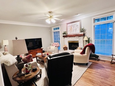 Welcome to this beautiful ranch-style home located in the serene on Mont Lake Golf Course in Tennessee - for sale on GolfHomes.com, golf home, golf lot