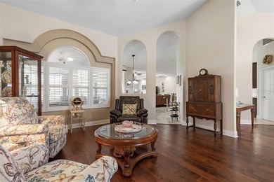 This three bedroom two bath home is located on one of the on Grand Haven Golf Club in Florida - for sale on GolfHomes.com, golf home, golf lot